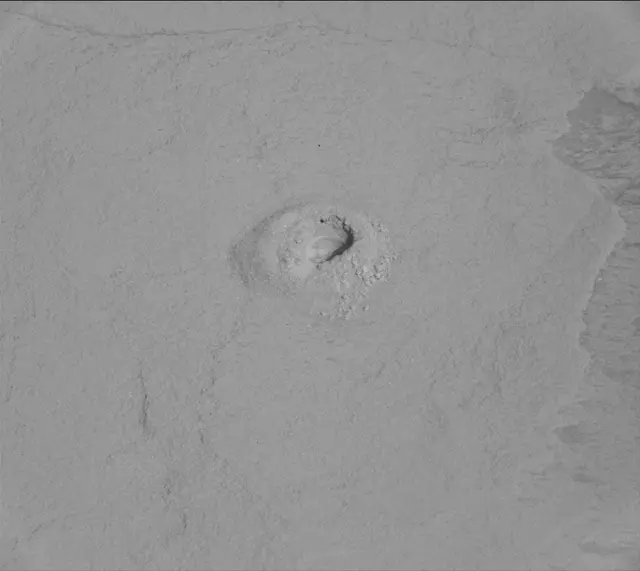 Sol 2729: Mast Camera (Mastcam)