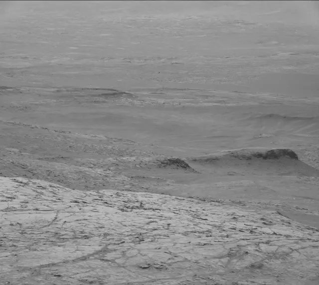 Sol 2729: Mast Camera (Mastcam)