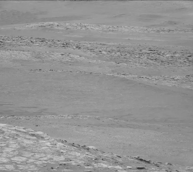 Sol 2729: Mast Camera (Mastcam)