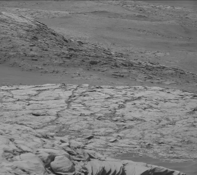 Sol 2729: Mast Camera (Mastcam)