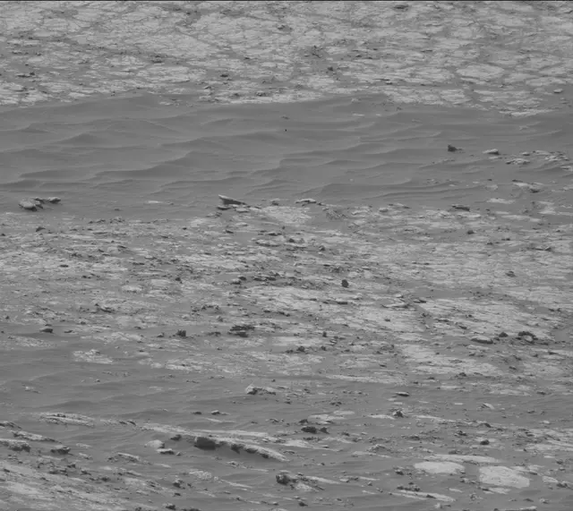 Sol 2729: Mast Camera (Mastcam)