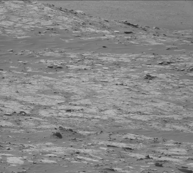Sol 2729: Mast Camera (Mastcam)