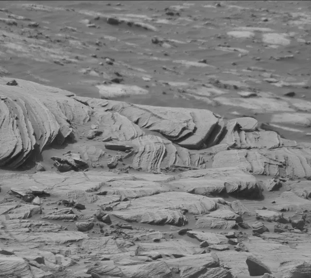 Sol 2729: Mast Camera (Mastcam)