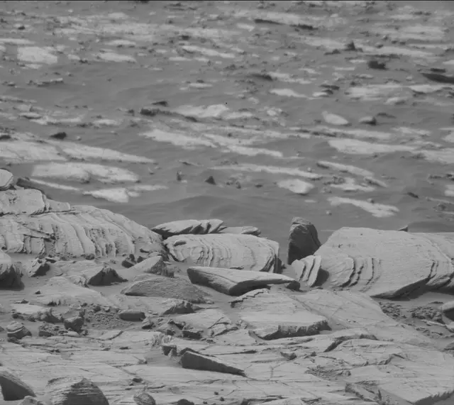 Sol 2729: Mast Camera (Mastcam)
