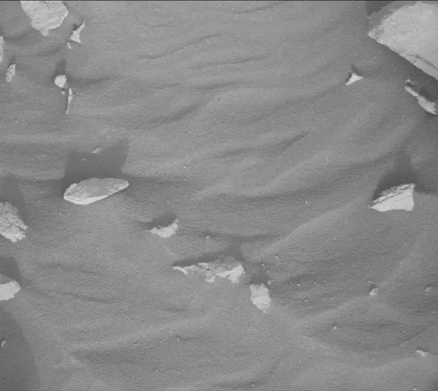 Sol 2729: Mast Camera (Mastcam)