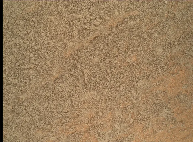 Sol 2729: Mars Hand Lens Imager (MAHLI)