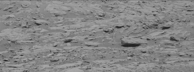 Sol 2731: Mast Camera (Mastcam)