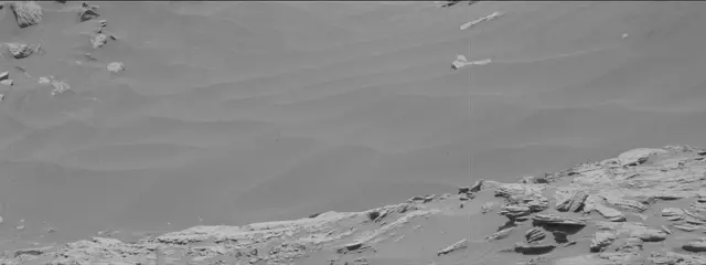 Sol 2731: Mast Camera (Mastcam)