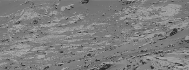 Sol 2731: Mast Camera (Mastcam)