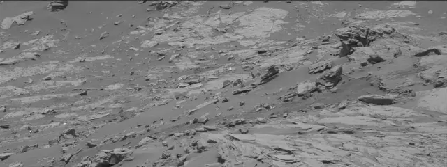 Sol 2731: Mast Camera (Mastcam)