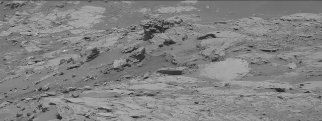 Sol 2731: Mast Camera (Mastcam)