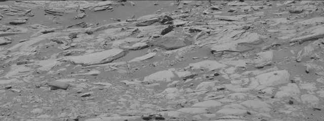 Sol 2731: Mast Camera (Mastcam)