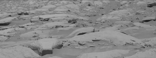 Sol 2731: Mast Camera (Mastcam)