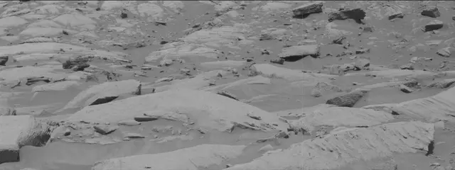 Sol 2731: Mast Camera (Mastcam)