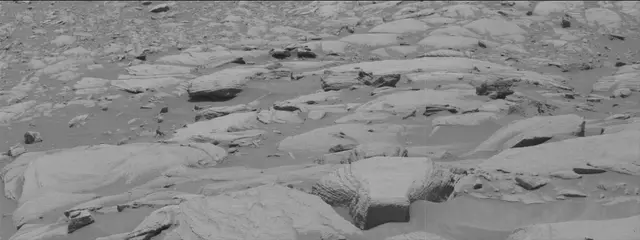 Sol 2731: Mast Camera (Mastcam)