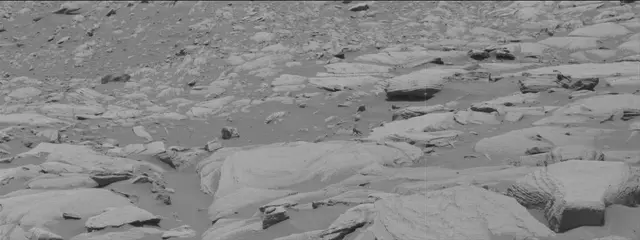 Sol 2731: Mast Camera (Mastcam)