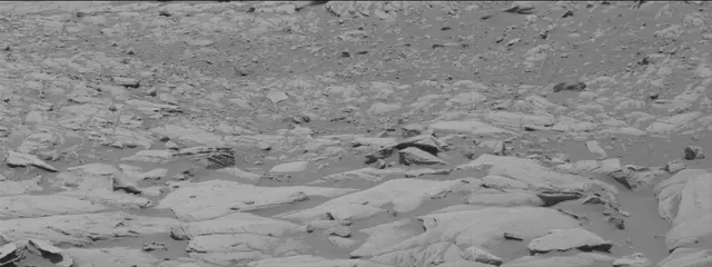 Sol 2731: Mast Camera (Mastcam)