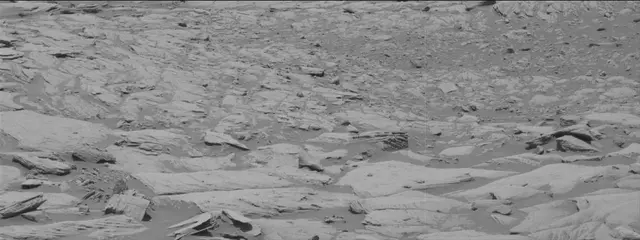 Sol 2731: Mast Camera (Mastcam)