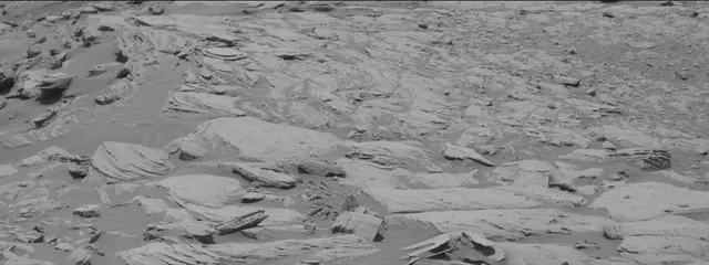Sol 2731: Mast Camera (Mastcam)
