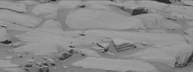 Sol 2731: Mast Camera (Mastcam)