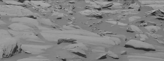Sol 2731: Mast Camera (Mastcam)