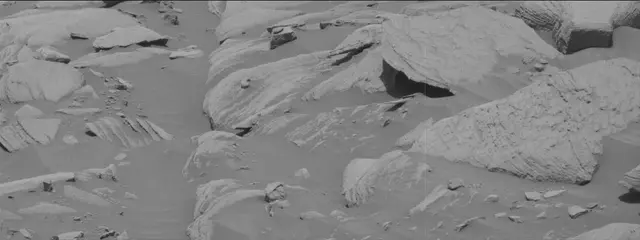 Sol 2731: Mast Camera (Mastcam)