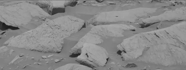 Sol 2731: Mast Camera (Mastcam)