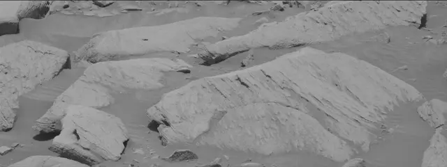 Sol 2731: Mast Camera (Mastcam)