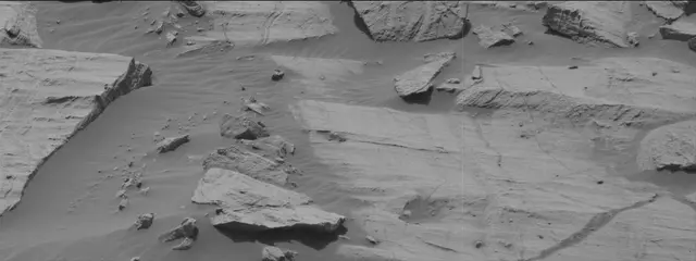 Sol 2731: Mast Camera (Mastcam)