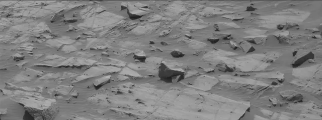 Sol 2731: Mast Camera (Mastcam)