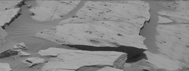 Sol 2731: Mast Camera (Mastcam)