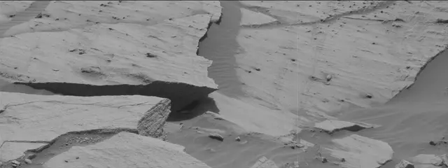 Sol 2731: Mast Camera (Mastcam)