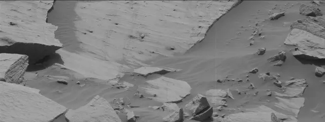 Sol 2731: Mast Camera (Mastcam)