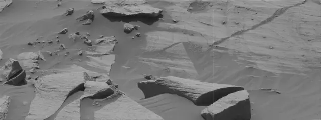 Sol 2731: Mast Camera (Mastcam)