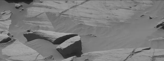 Sol 2731: Mast Camera (Mastcam)