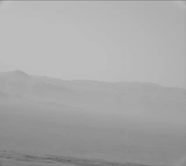 Sol 2731: Mast Camera (Mastcam)