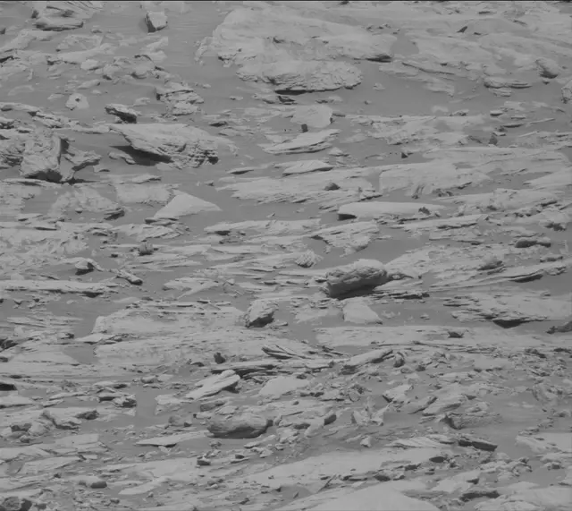 Sol 2731: Mast Camera (Mastcam)