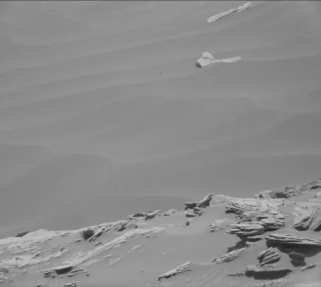 Sol 2731: Mast Camera (Mastcam)