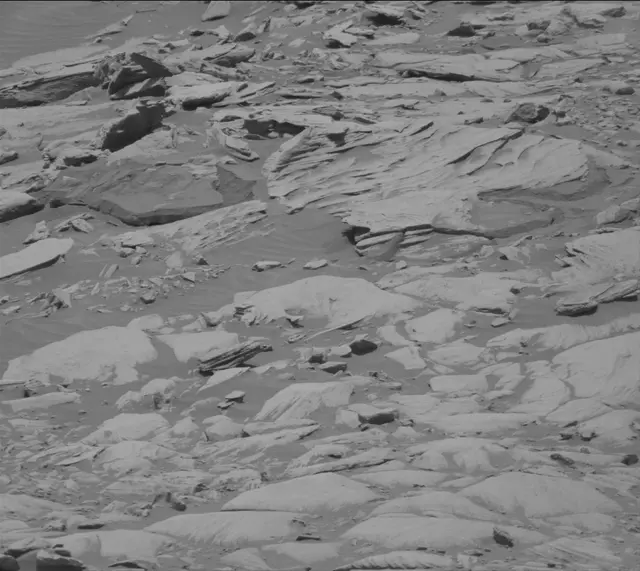 Sol 2731: Mast Camera (Mastcam)