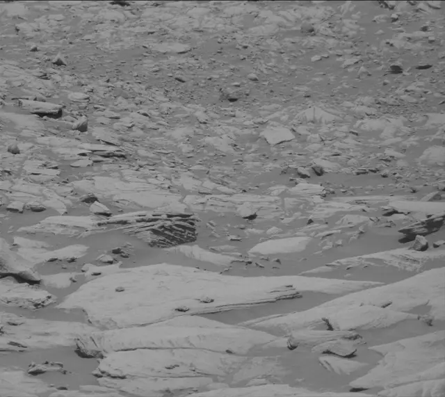 Sol 2731: Mast Camera (Mastcam)