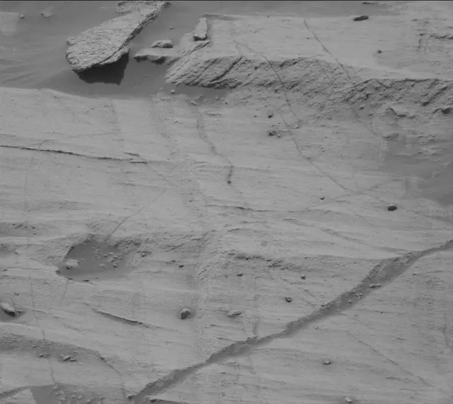 Sol 2731: Mast Camera (Mastcam)