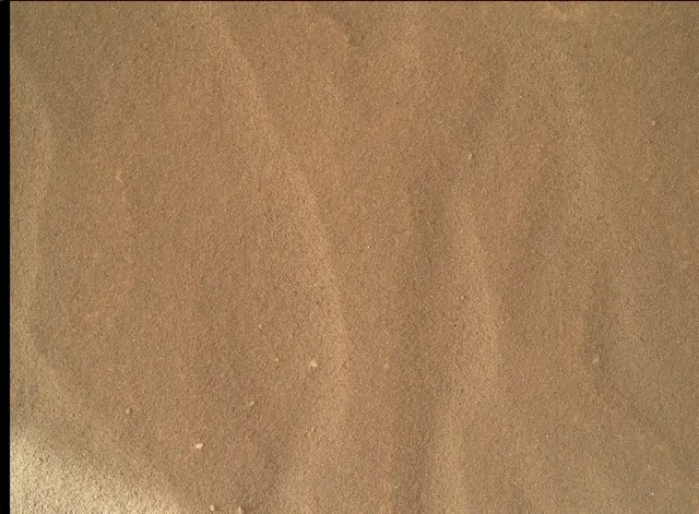 Sol 2731: Mars Hand Lens Imager (MAHLI)