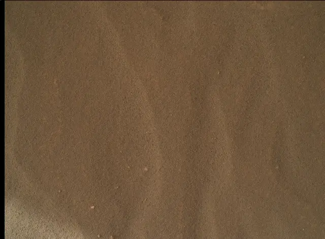 Sol 2731: Mars Hand Lens Imager (MAHLI)