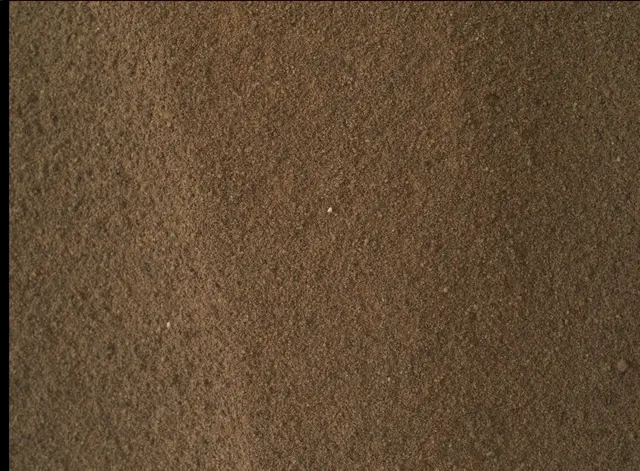 Sol 2731: Mars Hand Lens Imager (MAHLI)