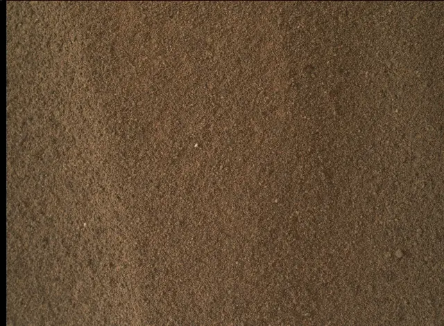 Sol 2731: Mars Hand Lens Imager (MAHLI)