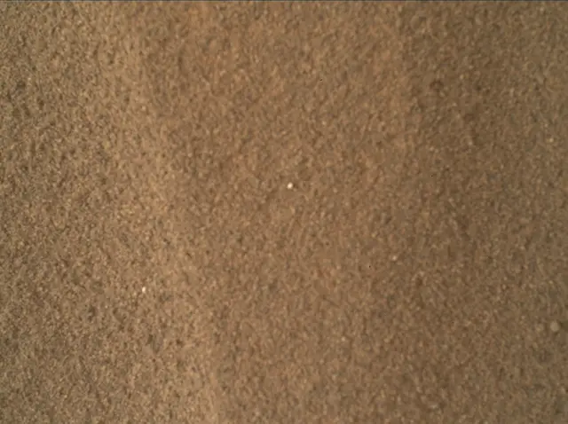 Sol 2731: Mars Hand Lens Imager (MAHLI)