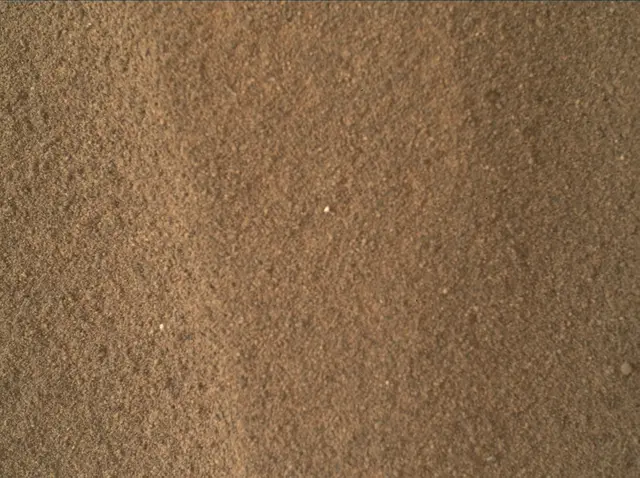 Sol 2731: Mars Hand Lens Imager (MAHLI)