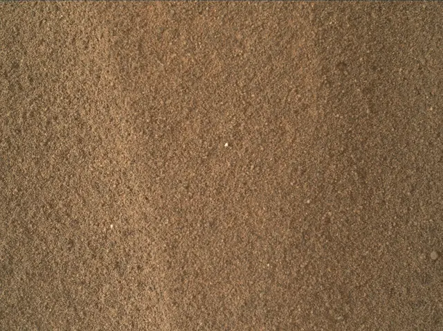 Sol 2731: Mars Hand Lens Imager (MAHLI)
