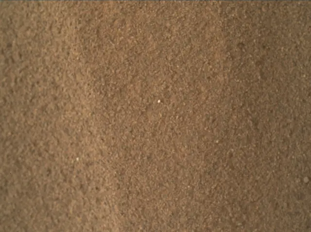 Sol 2731: Mars Hand Lens Imager (MAHLI)