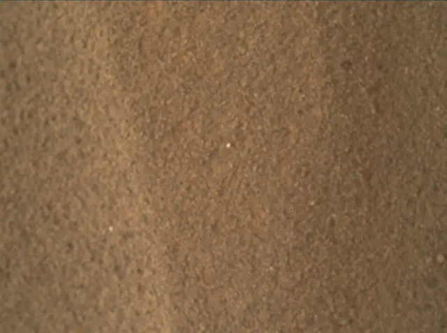 Sol 2731: Mars Hand Lens Imager (MAHLI)